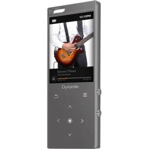 Samvix Dynamite 8GB Sport MP3 Player