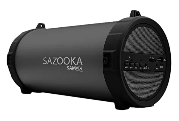 Samvix Zakooka
